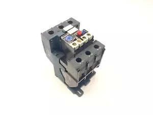 Telemecanique LR2-D3359 Overload 48-65 Amp with LA7-D3064 Mounting Block - Picture 1 of 7
