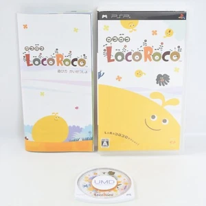 LOCO ROCO Locoroco UMD PSP Playstation Portable ccc psp - Picture 1 of 3
