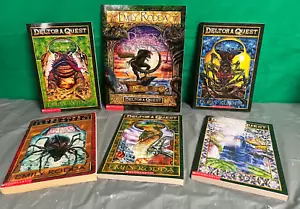 Deltora Quest - Shadowlands & Monsters - 6 Bücher von Emily Rodda - Bild 1 von 7