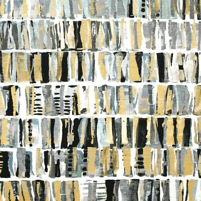 Swavelle Mill Creek FESTIVE 几何阴影织物枕头缝纫织物 BTY — 第 1/4 张图片