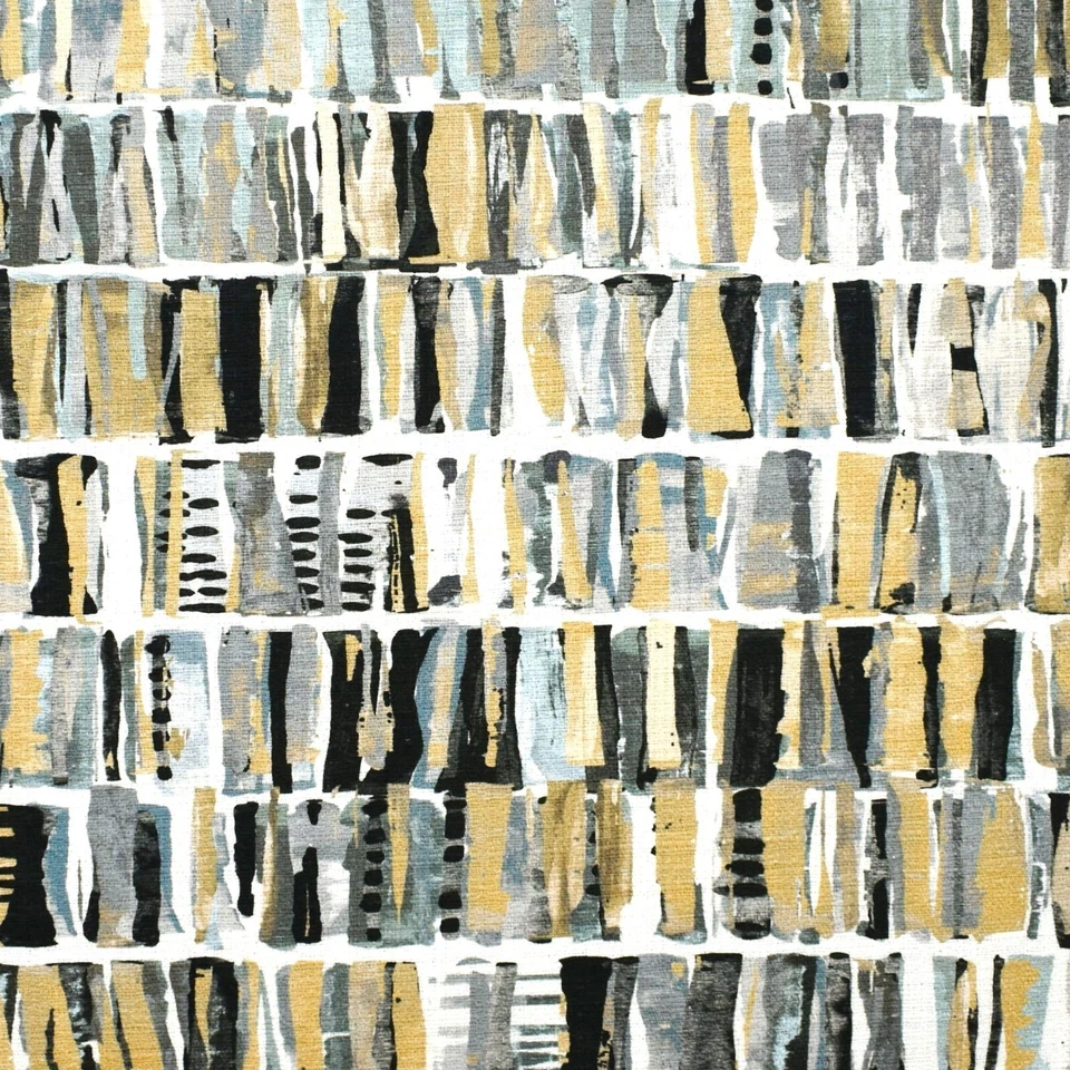 Tela de costura almohada para cortinas Swavelle Mill Creek FESTIVA SOMBRA geométrica por comprar Foto 1 de 4