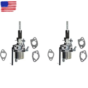 2 × Carburetor for Ariens Sno-Thro ARN 20001171 Carb With Gaskets 921046 921317 - Bild 1 von 9