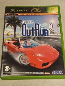 OUT RUN 2 XBOX (XBOX 360 ONE S X SERIES X) - Foto 1 di 3