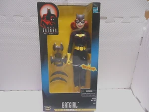 Hasbro Batgirl Animated Series DC Comic The New Batman Adventures Action Figure - Picture 1 of 8