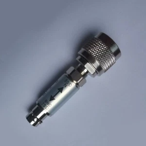 50ohm-75ohm N Male Connector to BNC Female Connector Impedance Converter pc - Picture 1 of 13