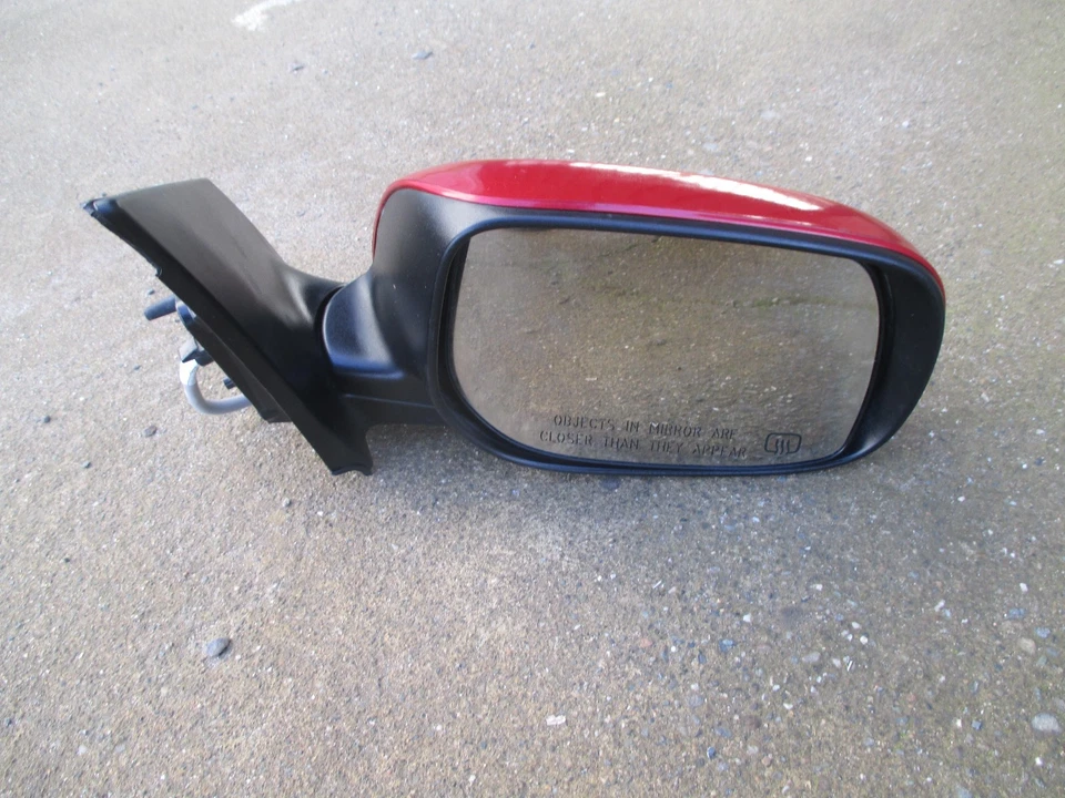  2009 2010 2011 2012 年 2013 丰田卡罗拉右动力镜原始设备制造商  — 第 1/4 张图片