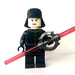 LEGO Star Wars Inquisitor Seventh Sister & Lightsaber (100% Genuine LEGO Bricks) - Picture 1 of 1
