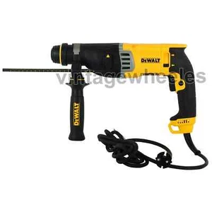 Per DEWALT D25143K 900W 28Mm SDS-PLUS Martello Combi 3 Modalità - Picture 1 of 5