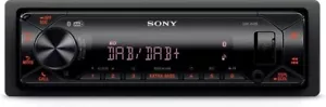 SONY DSX-B41D DAB+ USB Dual Bluetooth Antenna Included 4x55W ExtraBass Car Stereo - Picture 1 of 2