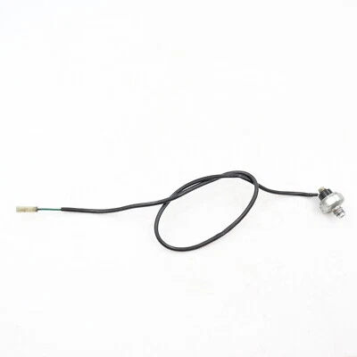 03 04 2003 2004 Suzuki GSXR 1000 Motor Sensor de Presión de Aceite Interruptor Cable Fabricante Original C11 Foto 1 de 4