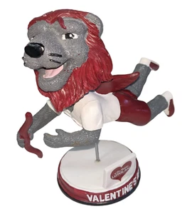 LMU Loyola Marymount University IGGY Maskottchen Wackelkopf Valentines limitierte Figur - Bild 1 von 12