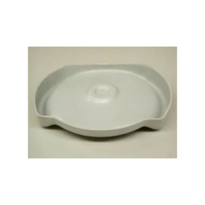 UNIVERSAL COMPRESSOR PAN STYLE EVAPORATOR COMPRESSOR HAT - GREY - RF078A - Picture 1 of 1