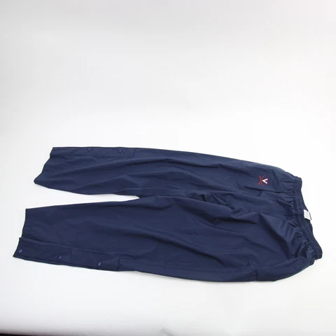 Virginia Cavaliers Nike Athletic Pants Men's Navy Used Cover