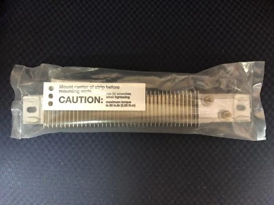 Watlow Finned Strip Heater Part # SGA1J12AW-2309 / ST 240 Volt 250 Watt - Image 1 of 4