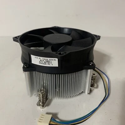 Acer HI.10800.028F Veriton X275 Aspire X1301 X3100 Heatsink & Fan 4-Pin / 4-Wire - Image 1 of 4