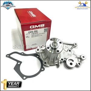 17400-82810 WATER PUMP GWS-30A For SUZUKI SAMURAI SJ410 - Picture 1 of 4