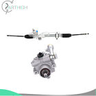 Power Steering Rack and Pump Kit For Nissan Quest 2004-2009 V6 3.5L GAS DOHC