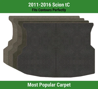 Alfombra de cubierta Lloyd Ultimat para Scion tC 2011-2016  Foto 1 de 4