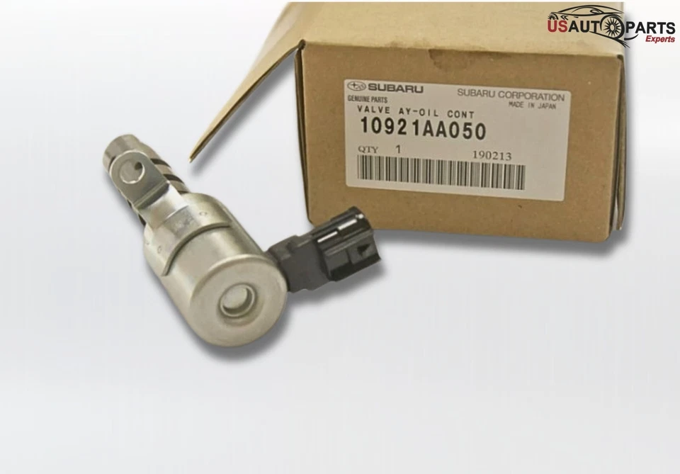 Válvula de controle de óleo genuína Subaru - AVCS para Tribeca Outback Legacy 2005-2009 - Imagem 1 de 4