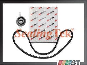 Fit Honda 1.6L SOHC 16V D16Y5/7/8 D16Z6 Engine Timing Belt Tensioner Kit 104t - Picture 1 of 1