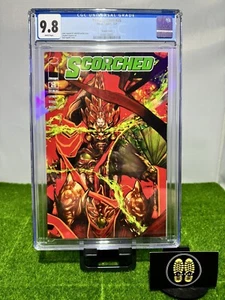 Variante Scorched #26 CGC 9,8 casi nueva/m - Imagen 1 de 2