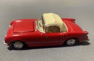 1954 CHEVROLET CORVETTE RACING CHAMPIONS 1:64 DIE-CAST - Picture 1 of 8