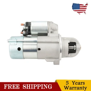 Motor De Arranque Para Cadillac DeVille Sevilla 1994-2004 Eldorado 1993-2002 4.6L V8 6471 - Imagen 1 de 11