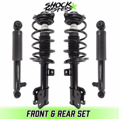 Front Complete Struts Rear Shocks for 2014-2015 Kia Sorento V6 AWD — 第 1/4 张图片