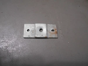 88 89 90 91 Honda Prelude Interior Quarter Window Trim Panel Mounted Bracket - Picture 1 of 3