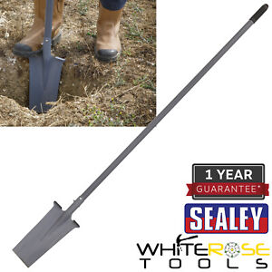 Sealey Spade Ogrodzenie z długą rączką Szpade Ogród 1200mm