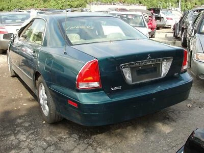 ABS Pump Anti-Lock Brake Assm MITSUBISHI DIAMANTE 02 03 04 - Image 1 of 4