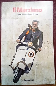 Der Marsianer - José Mourinho in Rom - Die Republik 2021 - Buch  - Bild 1 von 1