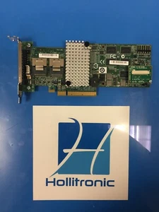 LSI L3-25121-70A Mega RAID Controller Card - Picture 1 of 4