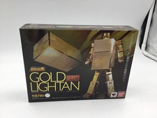 Soul Of Chogokin  GX-32 G34 GOLD LIGHTANMBandai Complete In Box U.S. Seller