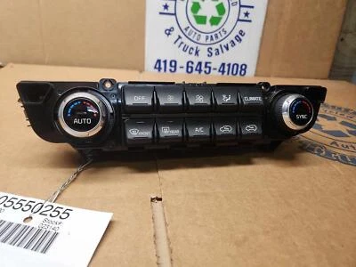 Calefacción A/C Control KIA SPORTAGE 20 21 Foto 1 de 4