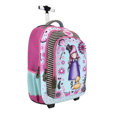 Trolley Rucksack - Santoro Gorjuss Fiesta - The Dreamer - Bild 1 von 4
