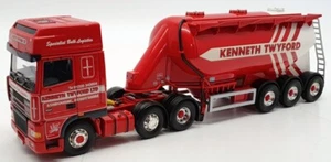 Corgi 1/50 Scale Model Truck CC13236 - DAF XF Space Super Cab Feldbinder Tanker - Picture 1 of 6