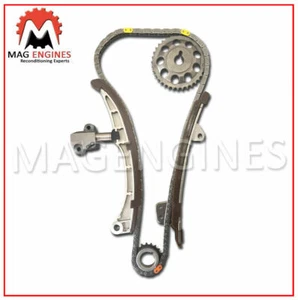 TIMING CHAIN KIT WITH OIL PUMP & WATER PUMP TOYOTA 1NZ-FXE FOR PRIUS COROLLA - Picture 1 of 2