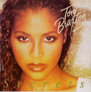 Toni Braxton Secrets CD Toni Braxton CD 1996 Free UK P&P Value Guaranteed - Picture 1 of 7