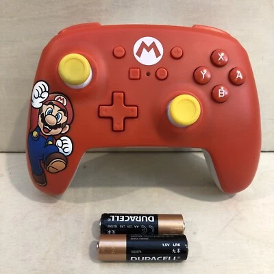 PowerA Super Mario Joy Wireless Pro Controller for Nintendo Switch / Lite / OLED - Image 1 of 4