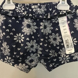 baby girl shorts 9m - Picture 1 of 2