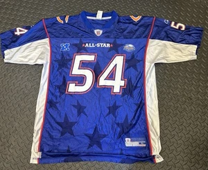 Reebok 2004 Pro Bowl Brian Urlacher Trikot Größe Large Screened - Bild 1 von 9