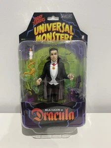 Figura de acción Drácula Toony Terrors escala 6" monstruos universales NECA coleccionable - Imagen 1 de 4