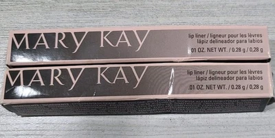New In Box Mary Kay Twist Up Lip Liner Berry #085799  Lot Of 2 - Image 1 of 4