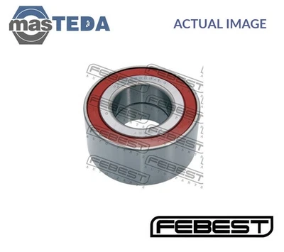 JUEGO DE COJINETES DE RUEDA DAC40800040 FEBEST PARA MITSUBISHI LANCER VII, OUTLANDER I Foto 1 de 4