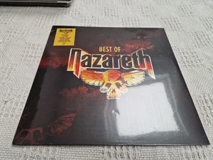 NAZARETH - BEST OF VINYL LP (NEW) Vinyl LP Record New Sealed  - Picture 1 of 4