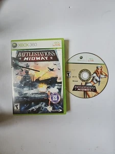 Battlestations Midway (Xbox 360, 2007) nur Disc - Bild 1 von 2