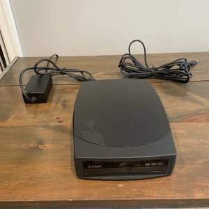 TDK 4X IndiDVD R/RW/CD Burner DED +440 Vintage Electronics - Afbeelding 1 van 5
