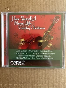 Have Yourself A Merry Little Country Christmas ~ Various Artists, CD - Imagen 1 de 2