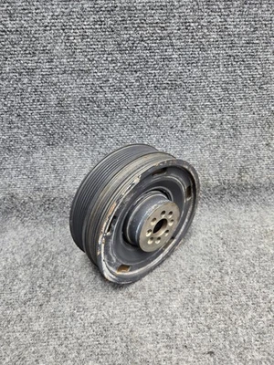2013-2017 AUDI SQ5/Q5/S5/S4 3.0L POLIA BALANCEADORA HARMÔNICA DO VIRABREQUIM DO MOTOR FABRICANTE DE EQUIPAMENTO ORIGINAL - Imagem 1 de 4